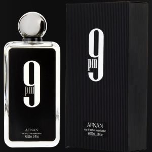 Afnan 9 PM Eau de Parfum for Men 100ml