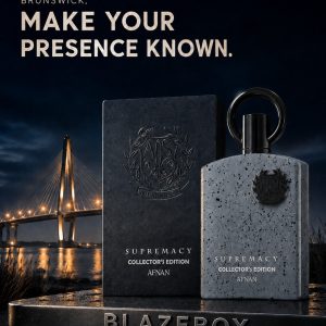 Afnan Supremacy Collector’s Edition Pour Homme